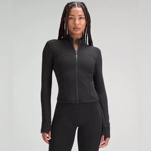 Lululemon Define Cropped Jacket *Nulu